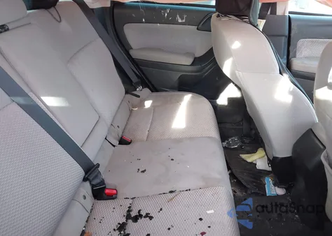 2017 Subaru Forester 2.5I Premium z USA, uszkodzony, nr VIN JF2SJAGC2HH507475